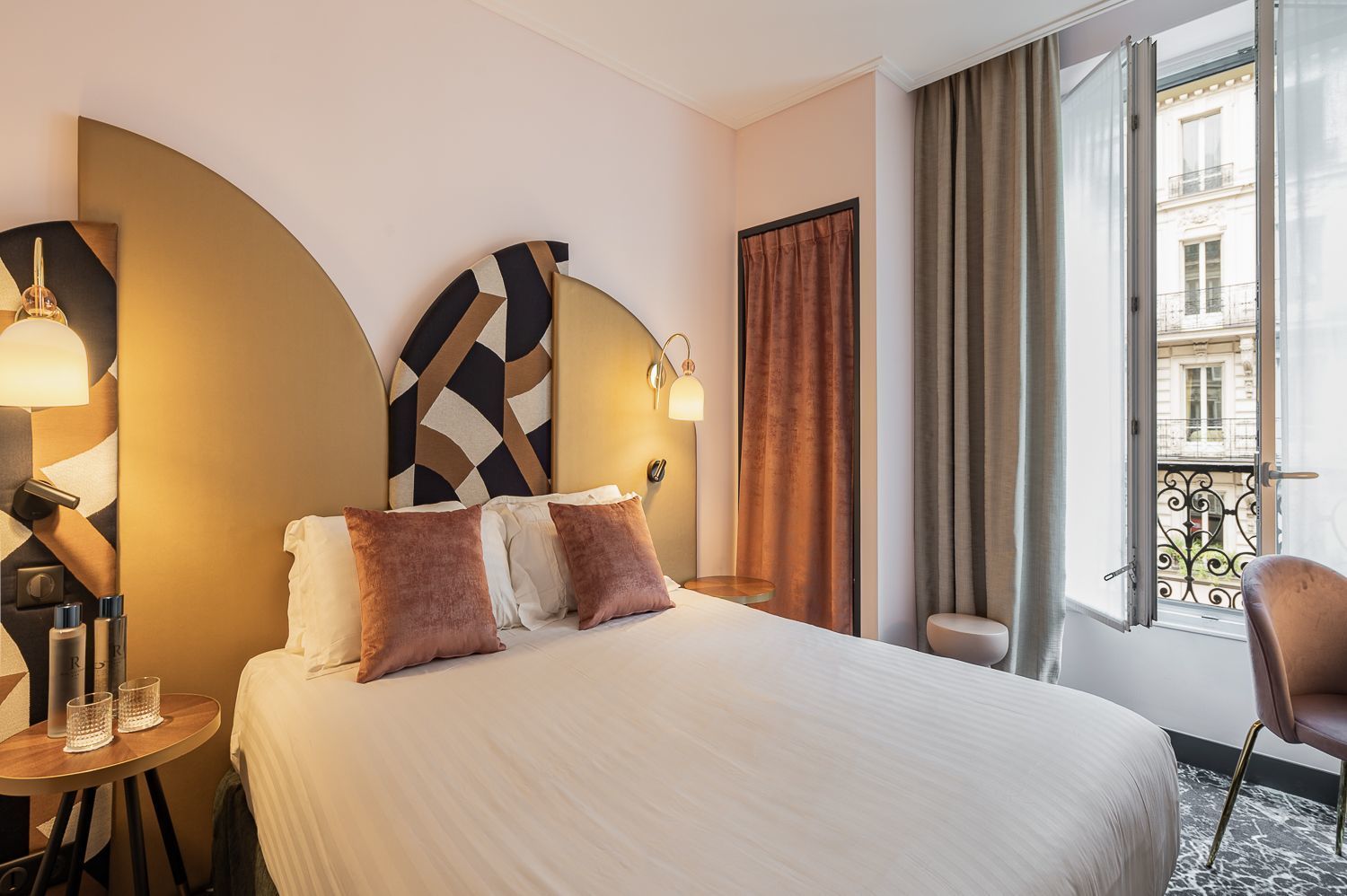 Hotel Royal Saint Germain - Standard Double Room