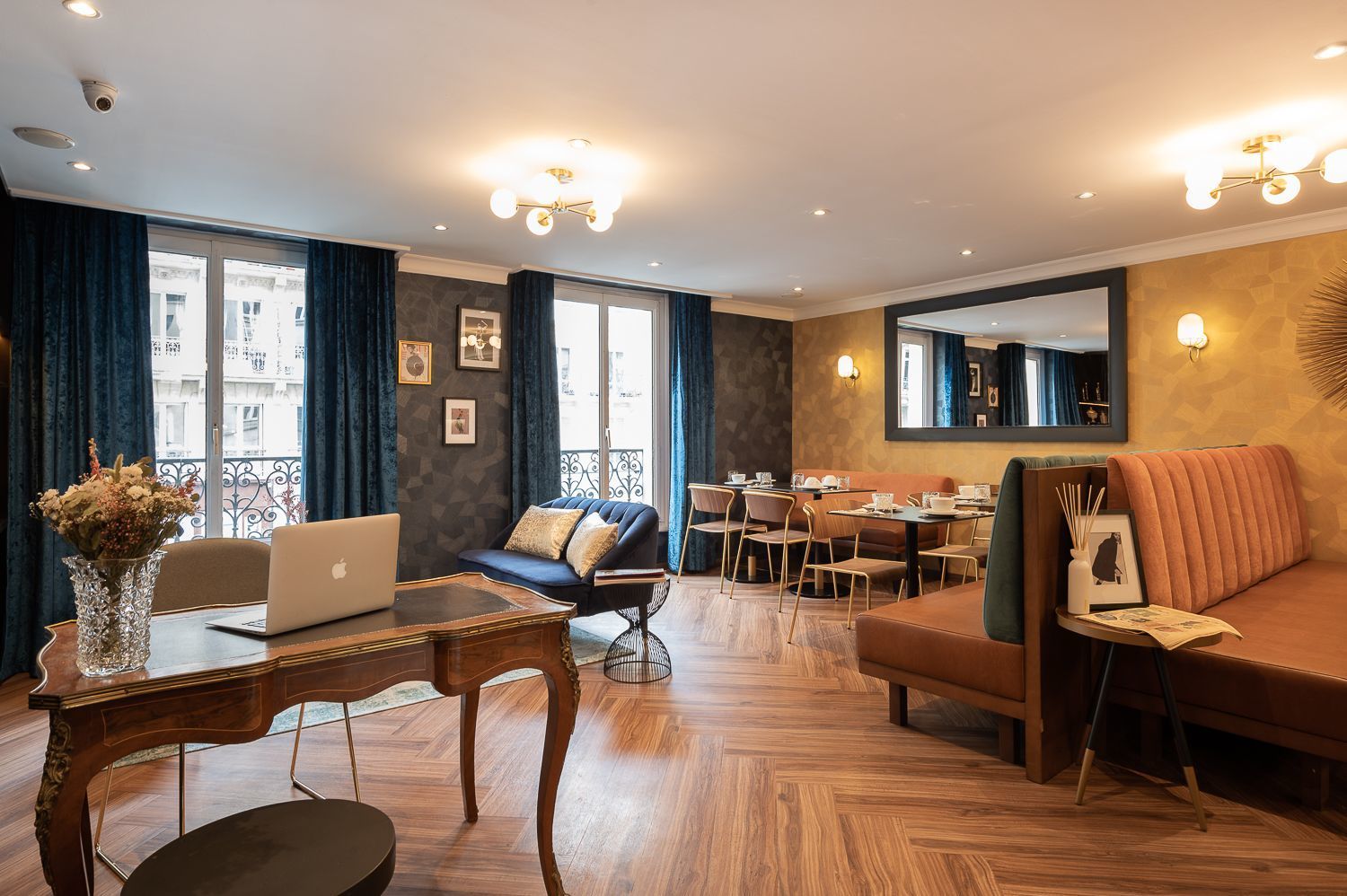Hotel Royal Saint Germain - Lounge