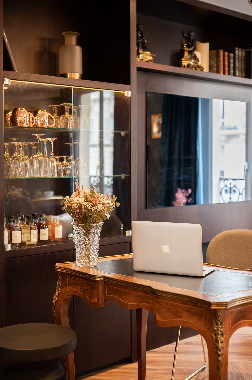 Hotel Royal Saint Germain - Lounge