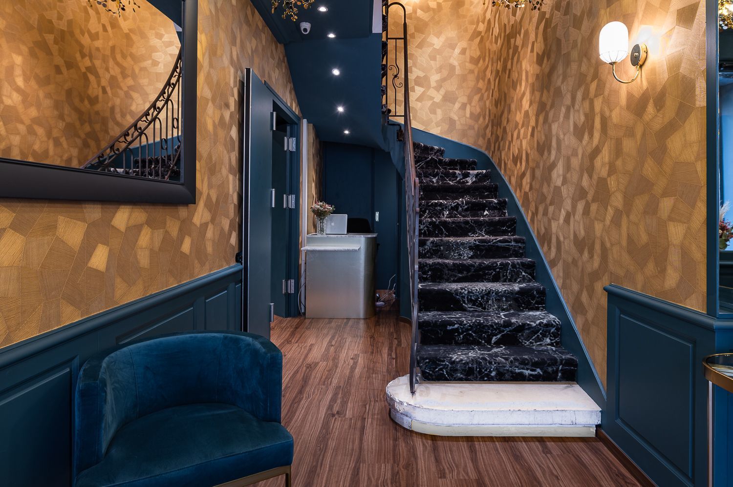 Hotel Royal Saint Germain - Interior