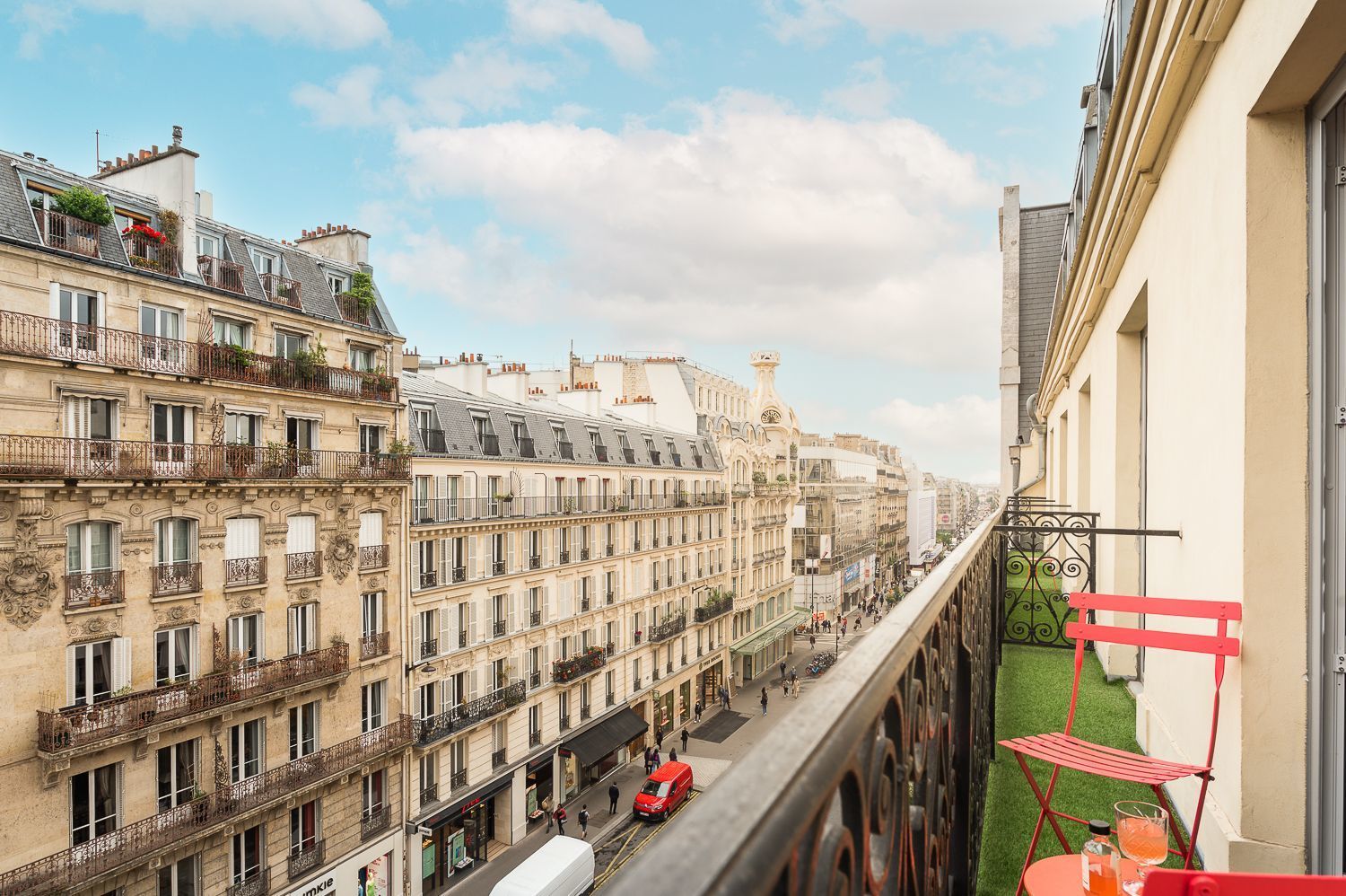 Hotel Royal Saint Germain - Surrounding