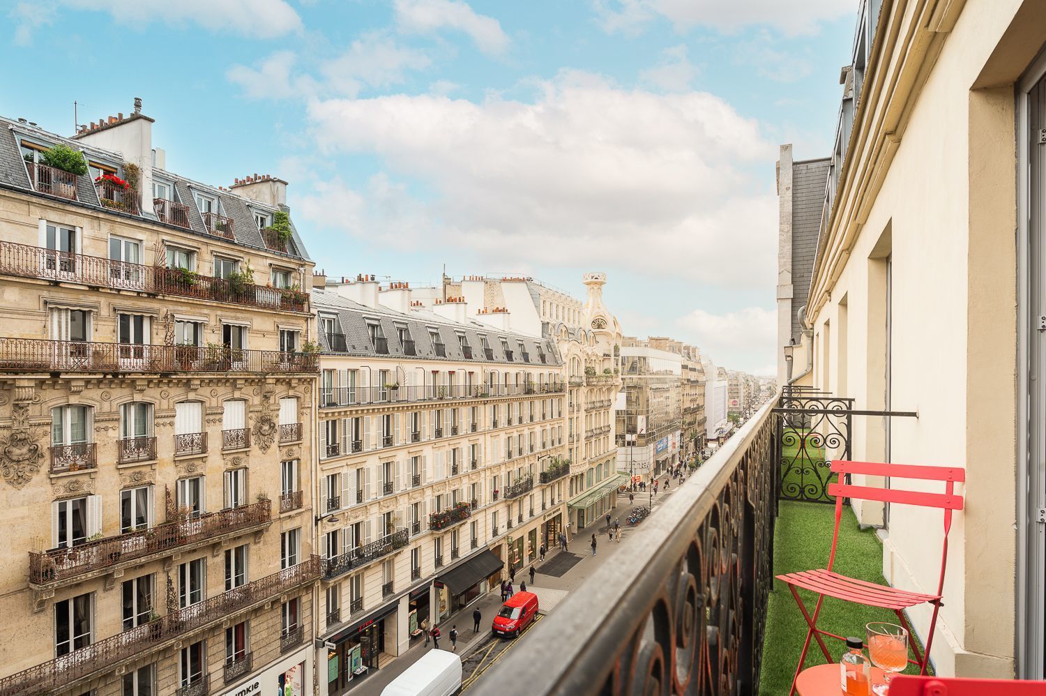 Hôtel Royal Saint Germain - Alentours