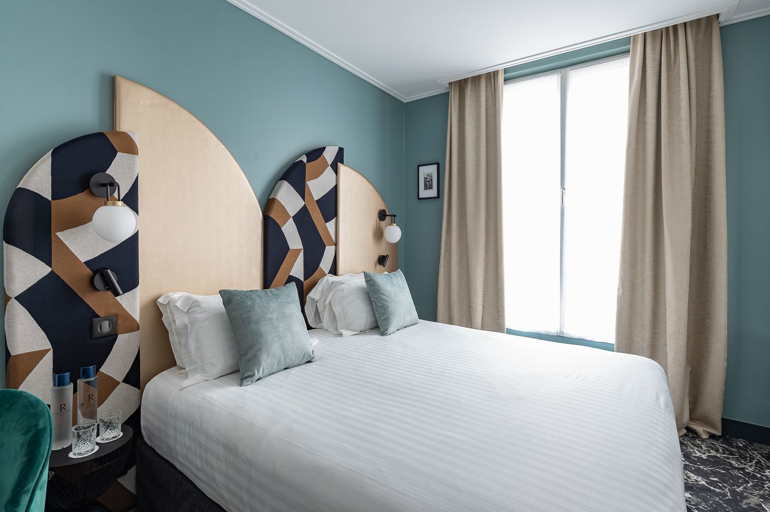 Hotel Royal Saint Germain - Standard Double Room